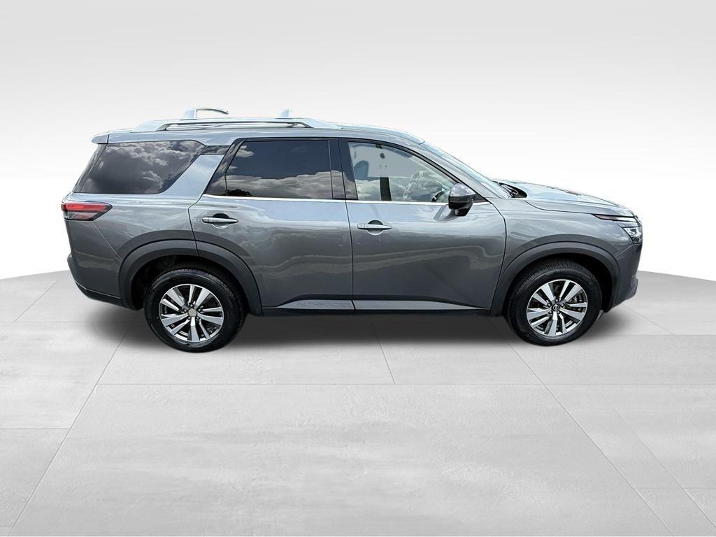 used 2023 Nissan Pathfinder car, priced at $25,750