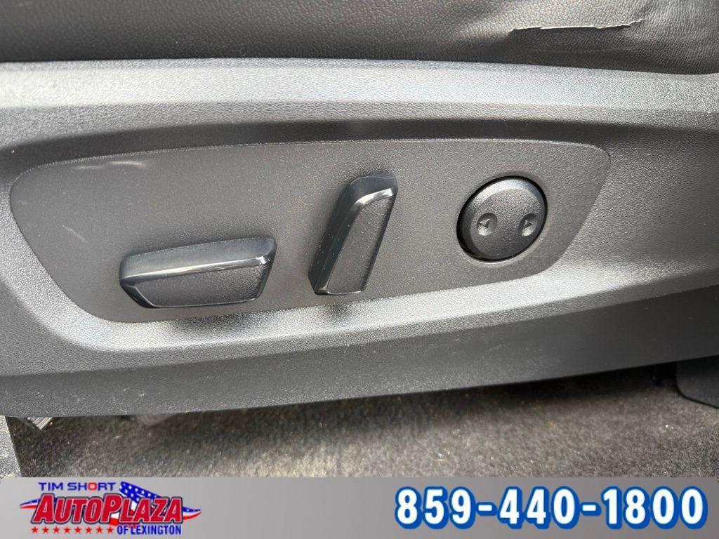 used 2023 Nissan Pathfinder car, priced at $23,400