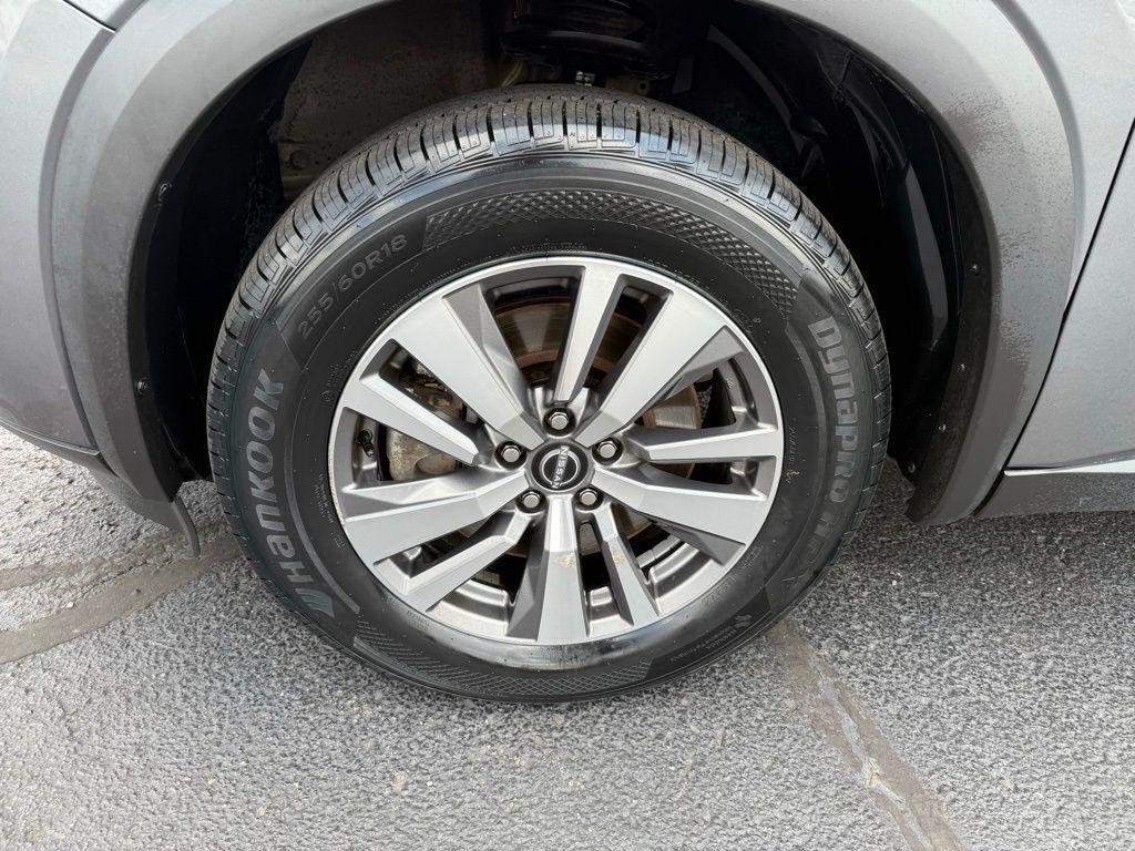 used 2023 Nissan Pathfinder car, priced at $25,750