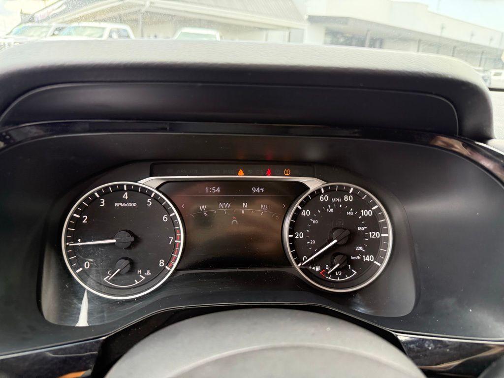 used 2023 Nissan Pathfinder car, priced at $25,750