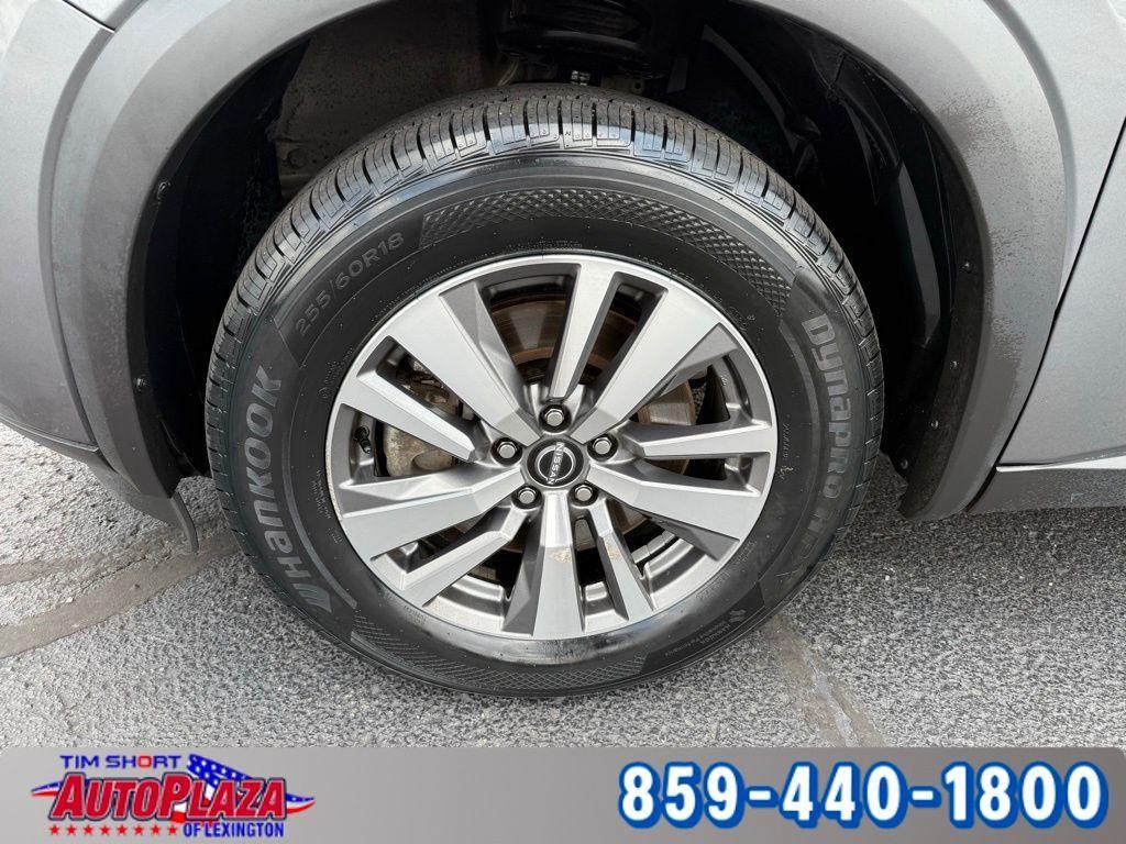 used 2023 Nissan Pathfinder car, priced at $23,400