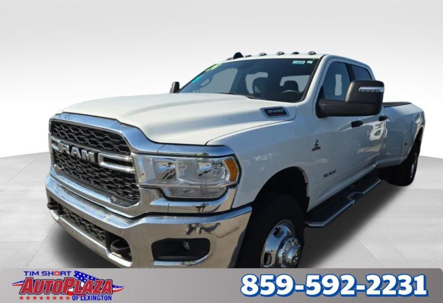 used 2024 Ram 3500 car, priced at $56,750