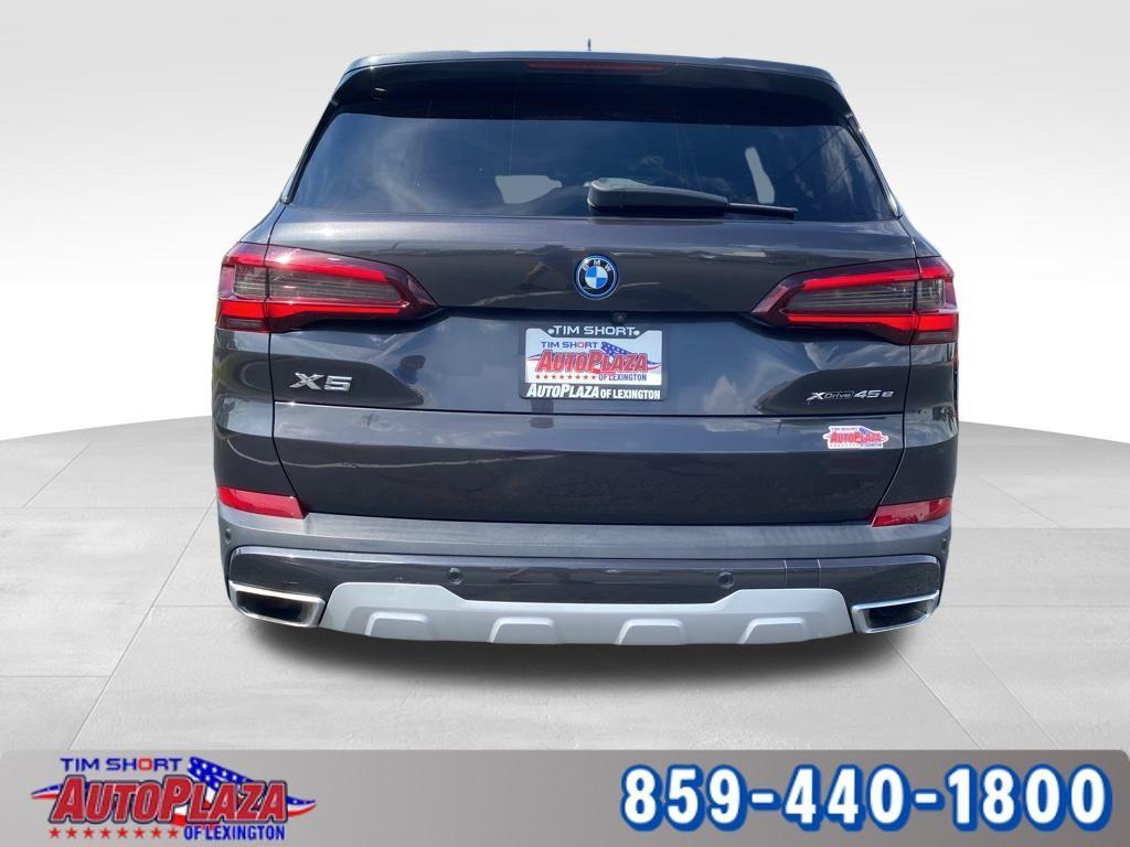 used 2023 BMW X5 PHEV car, priced at $38,000