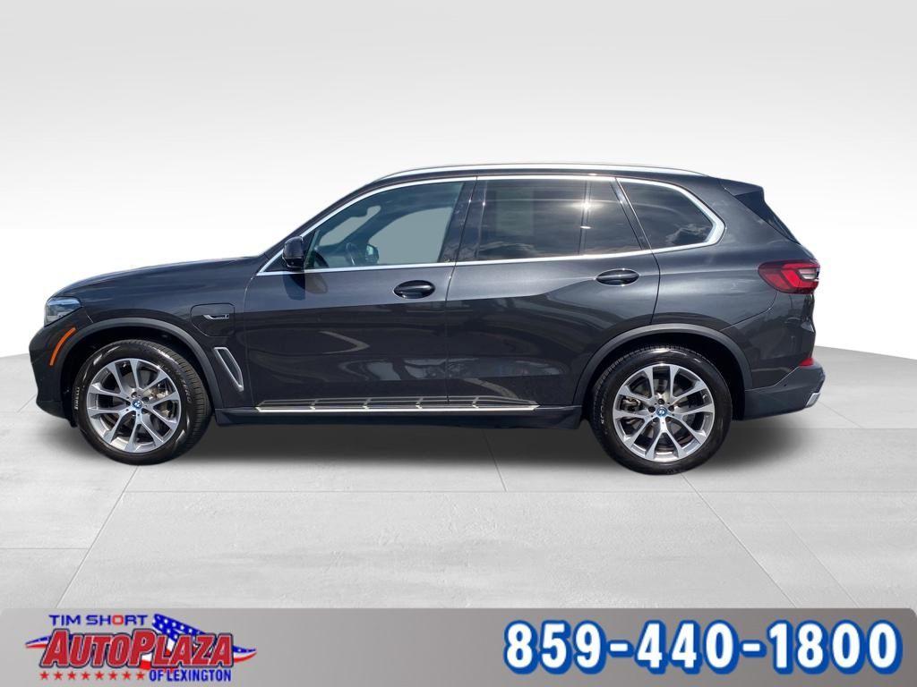 used 2023 BMW X5 PHEV car, priced at $38,000
