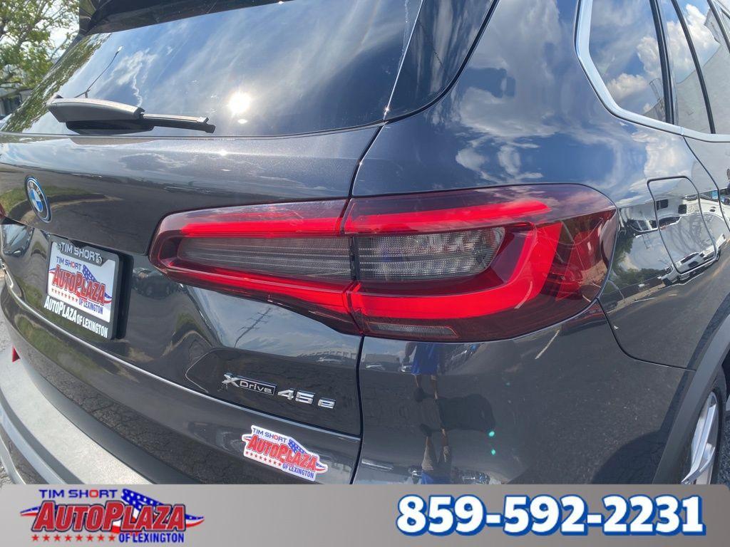 used 2023 BMW X5 PHEV car, priced at $39,750