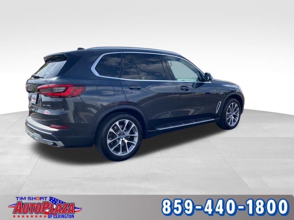 used 2023 BMW X5 PHEV car, priced at $38,000