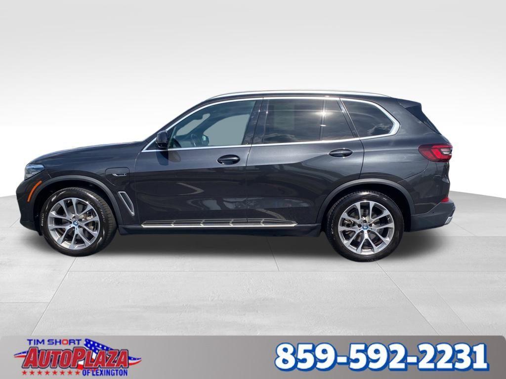 used 2023 BMW X5 PHEV car, priced at $39,750