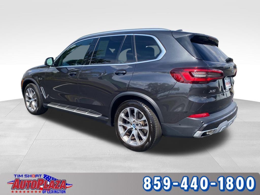 used 2023 BMW X5 PHEV car, priced at $38,000