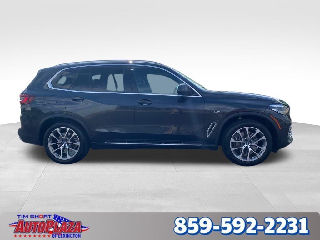 used 2023 BMW X5 PHEV car, priced at $39,750