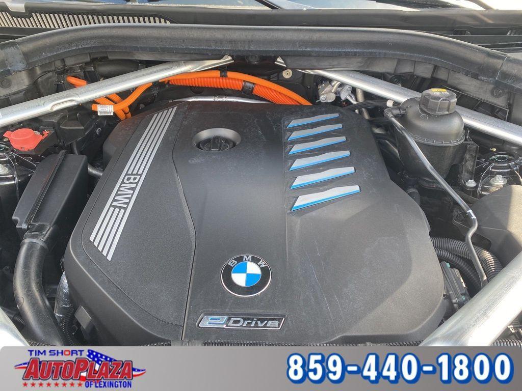 used 2023 BMW X5 PHEV car, priced at $38,000