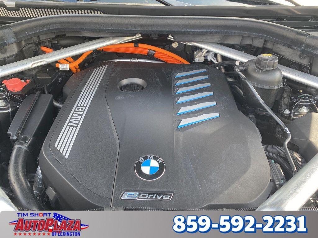 used 2023 BMW X5 PHEV car, priced at $39,750