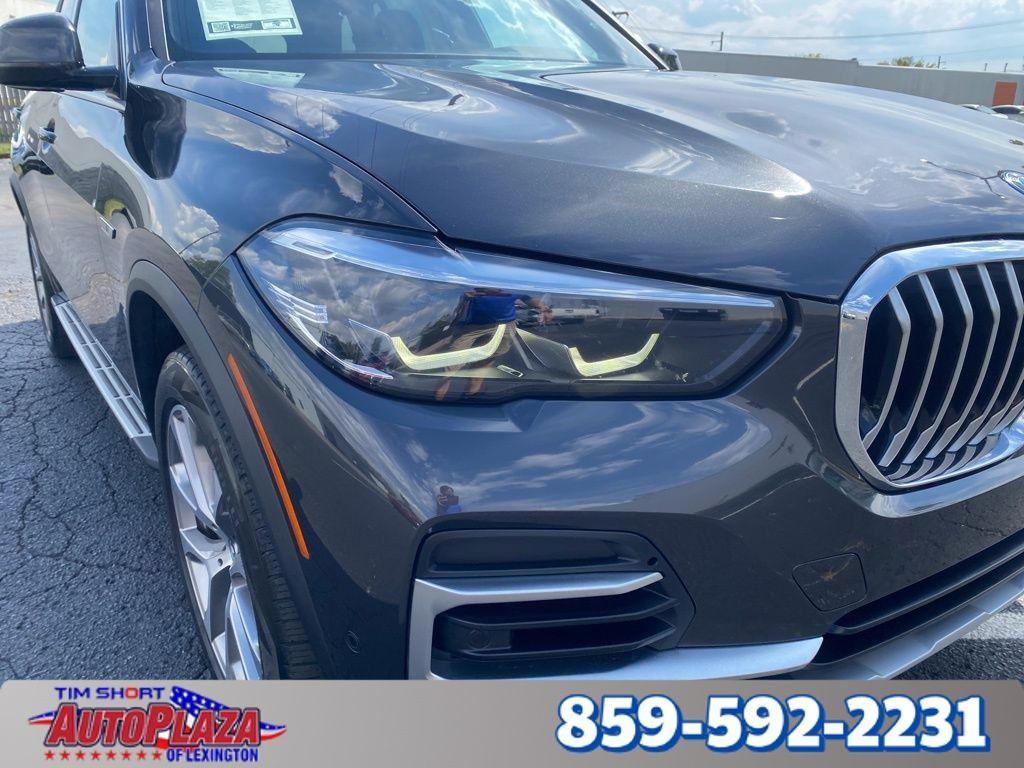 used 2023 BMW X5 PHEV car, priced at $39,750