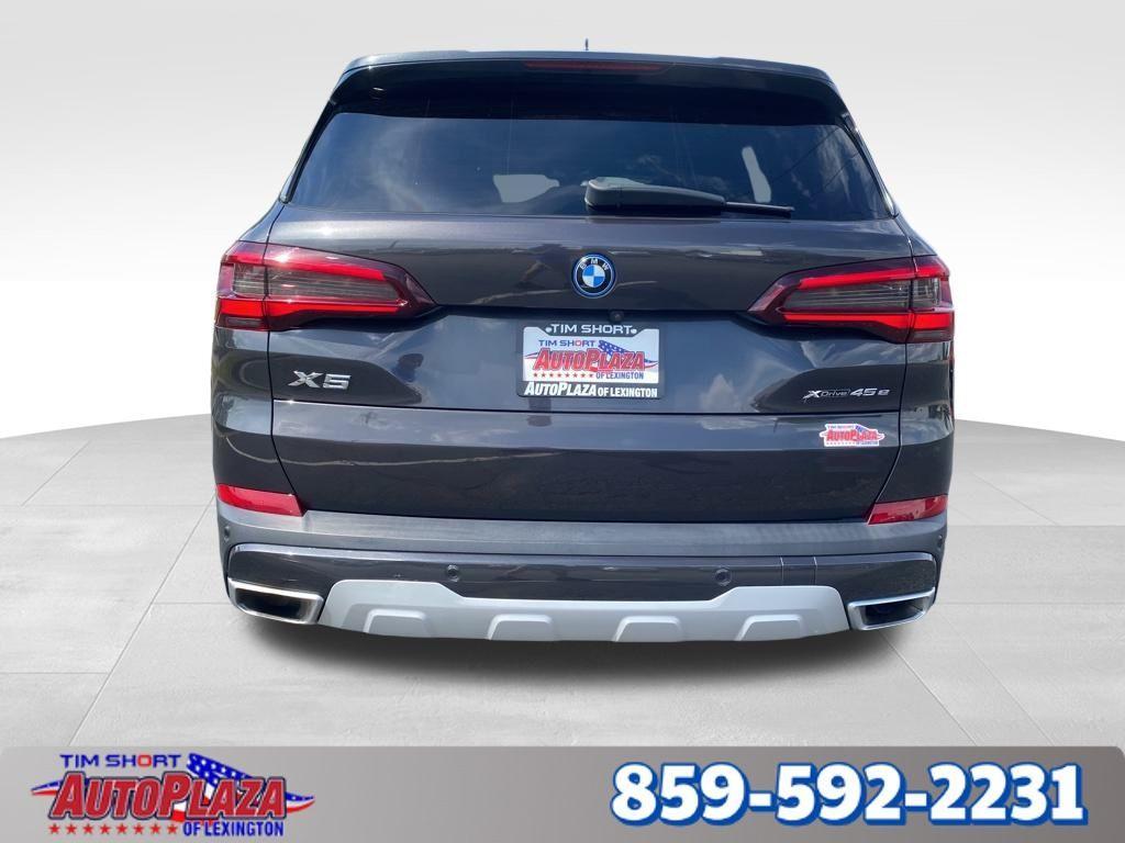 used 2023 BMW X5 PHEV car, priced at $39,750