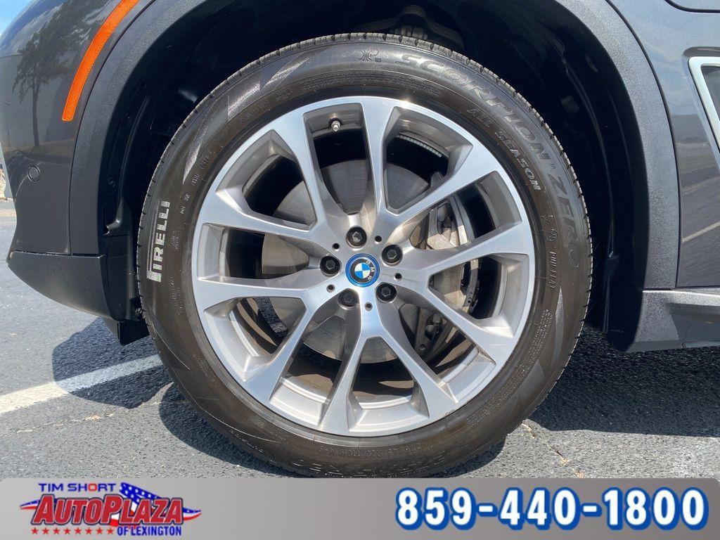 used 2023 BMW X5 PHEV car, priced at $38,000