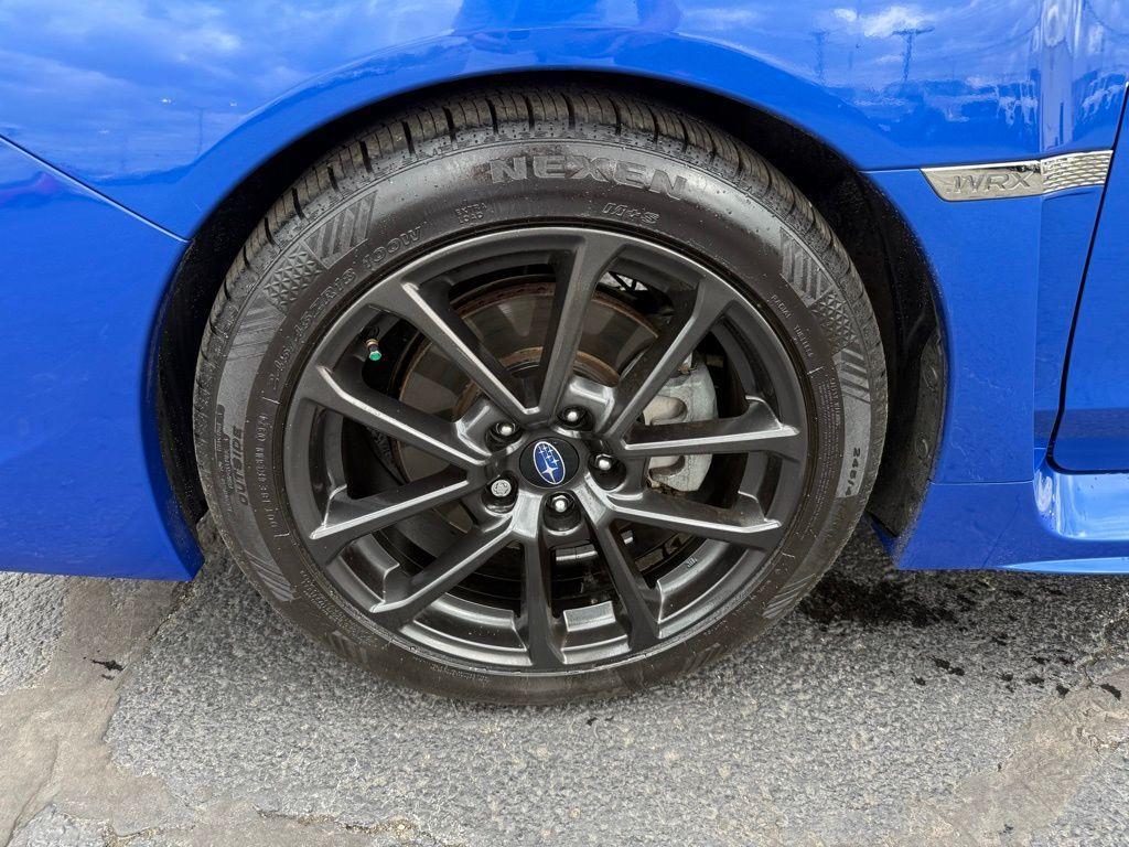 used 2020 Subaru WRX car, priced at $23,393