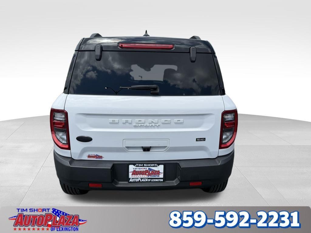 used 2023 Ford Bronco Sport car, priced at $31,000
