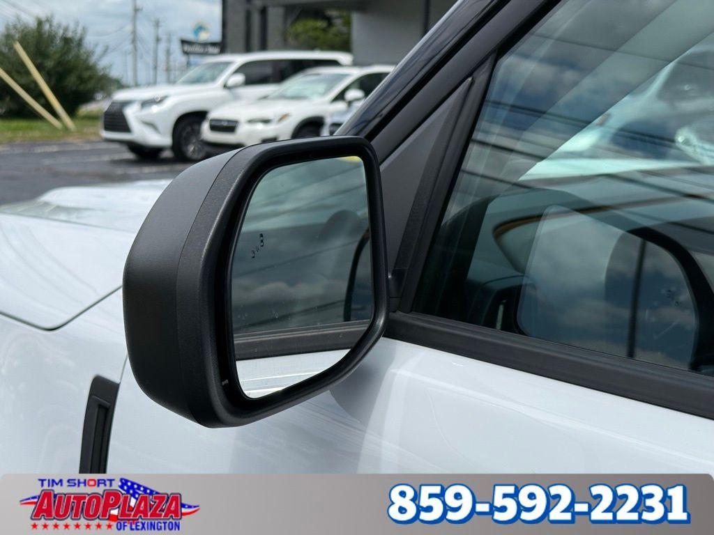 used 2023 Ford Bronco Sport car, priced at $31,000