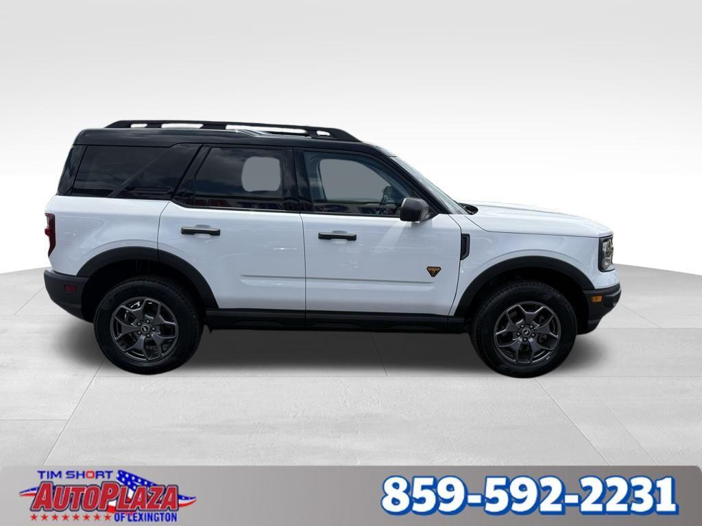used 2023 Ford Bronco Sport car, priced at $31,000