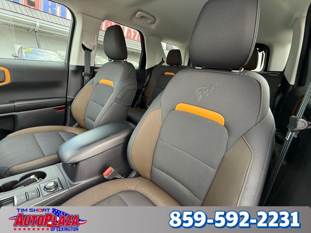 used 2023 Ford Bronco Sport car, priced at $31,000