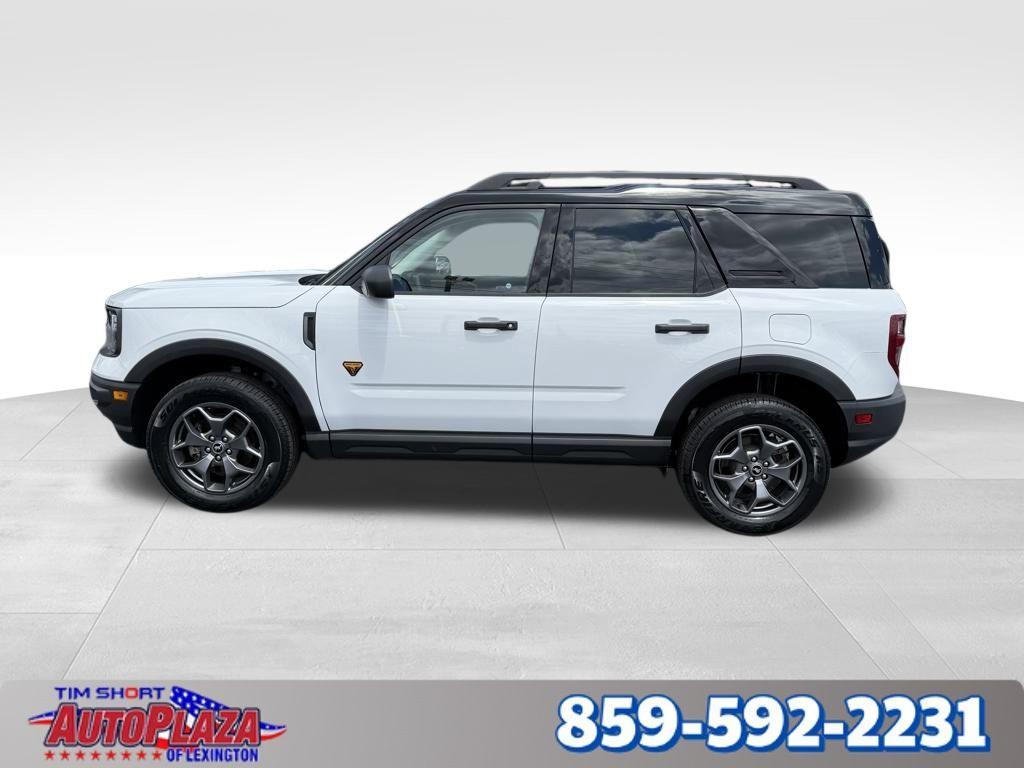 used 2023 Ford Bronco Sport car, priced at $31,000