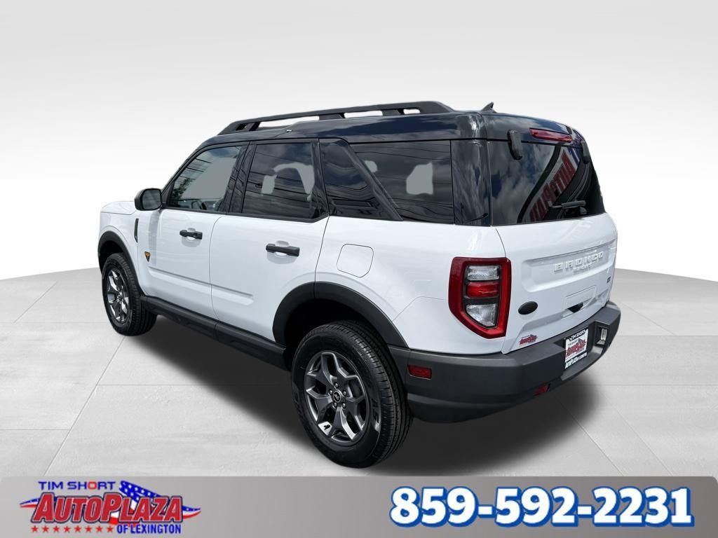 used 2023 Ford Bronco Sport car, priced at $31,000
