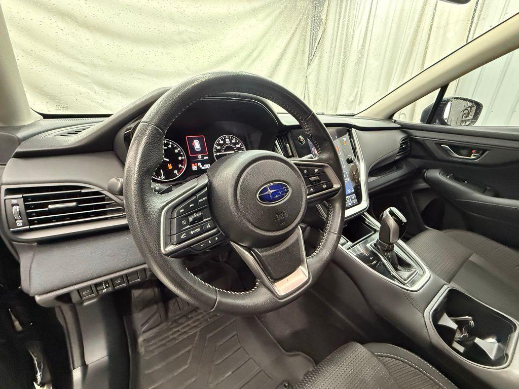 used 2024 Subaru Outback car, priced at $28,181