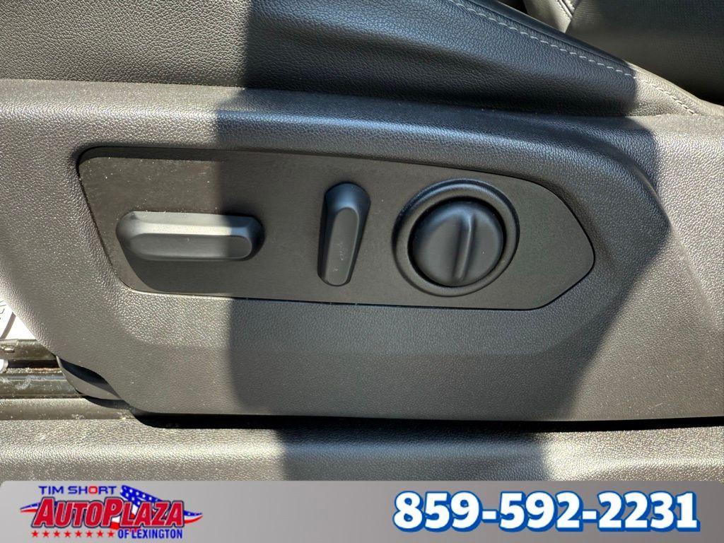 used 2020 Chevrolet Silverado 1500 car, priced at $42,400