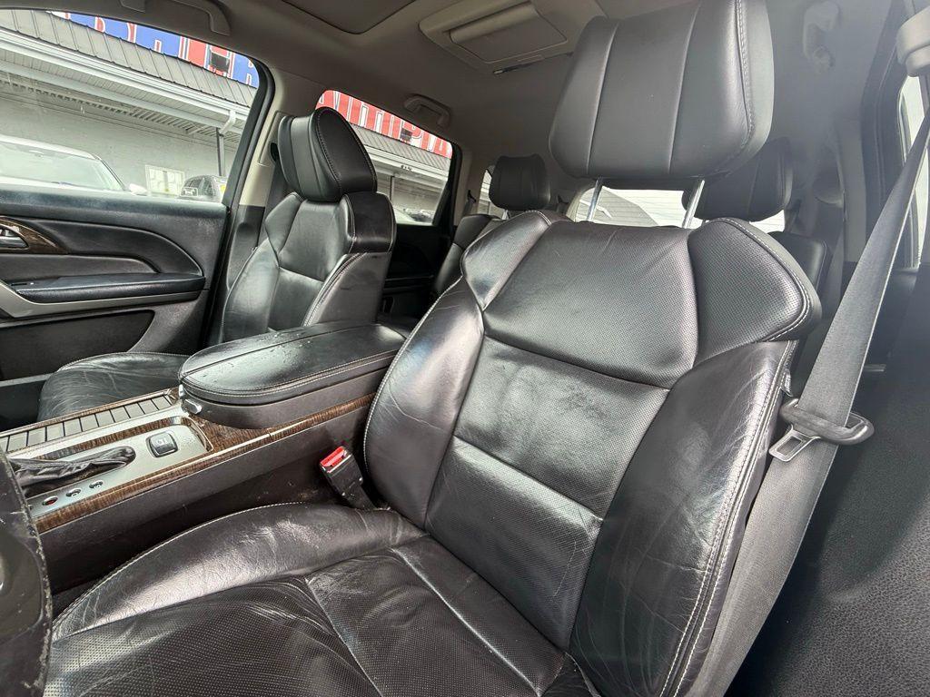 used 2011 Acura MDX car, priced at $5,750