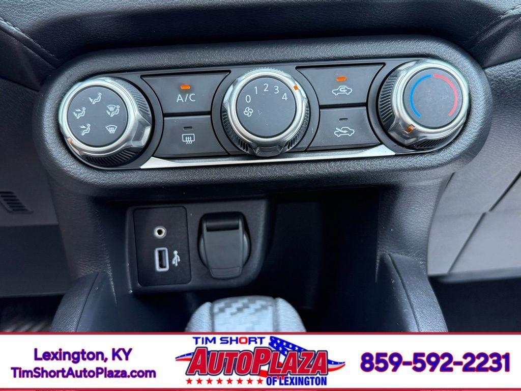 used 2024 Nissan Versa car, priced at $14,000