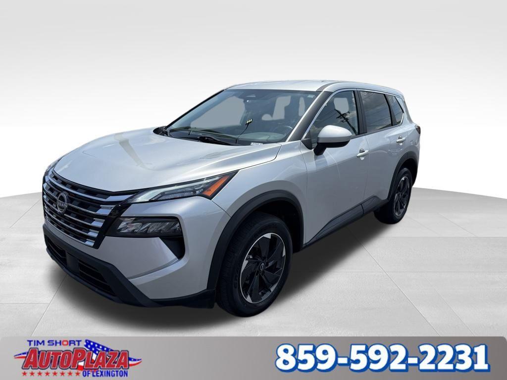 used 2024 Nissan Rogue car, priced at $24,900