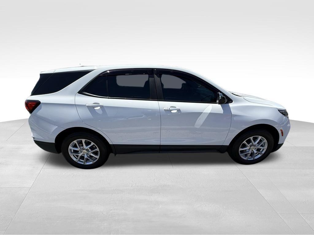 used 2022 Chevrolet Equinox car, priced at $21,990