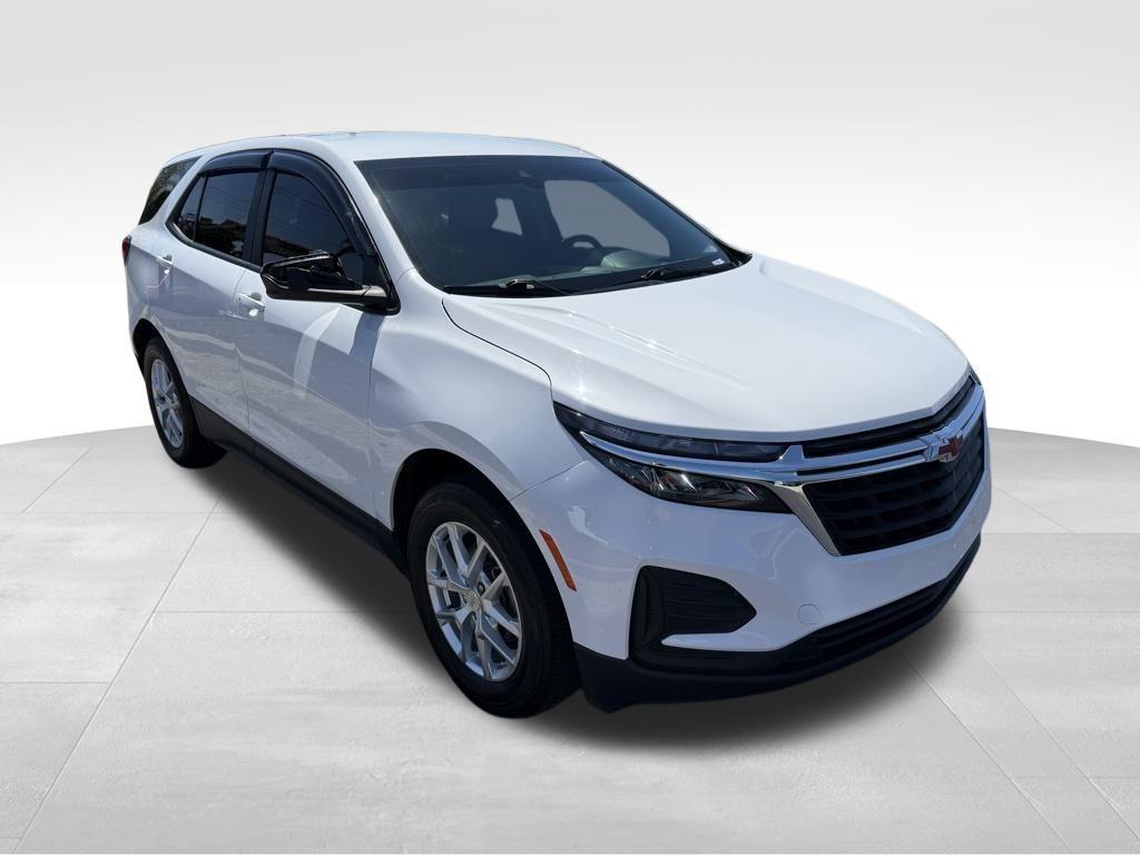 used 2022 Chevrolet Equinox car, priced at $21,990