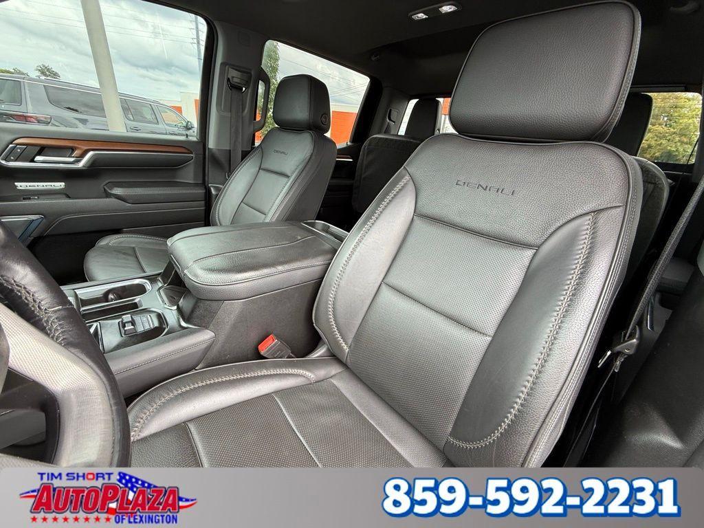 used 2023 GMC Sierra 1500 car, priced at $50,500