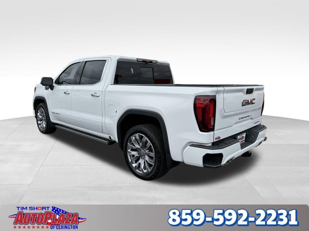 used 2023 GMC Sierra 1500 car, priced at $50,500