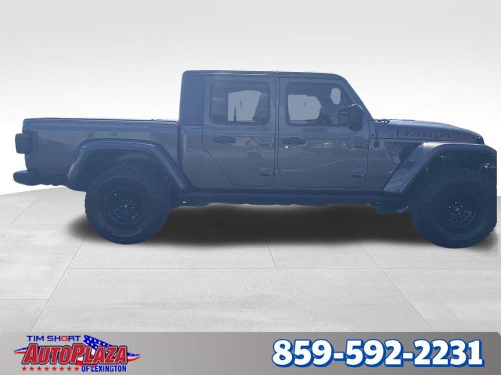 used 2021 Jeep Gladiator car, priced at $30,900