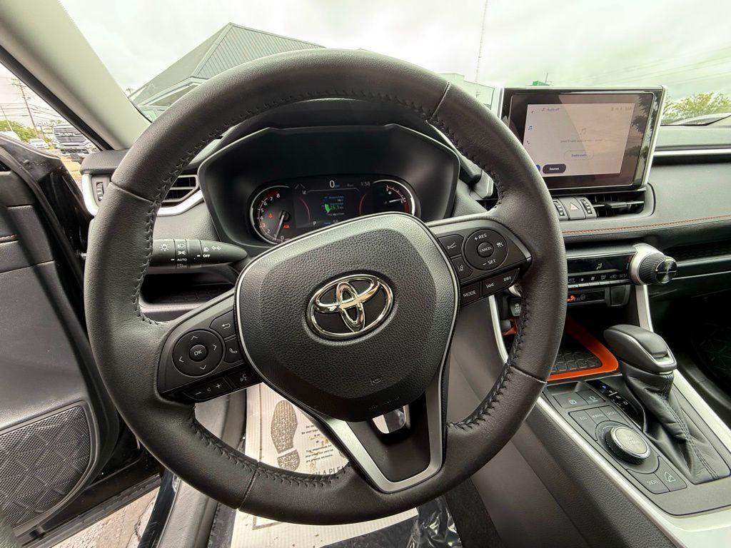 used 2023 Toyota RAV4 car, priced at $36,518