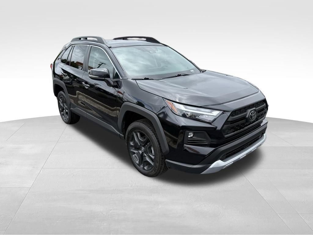 used 2023 Toyota RAV4 car, priced at $36,518