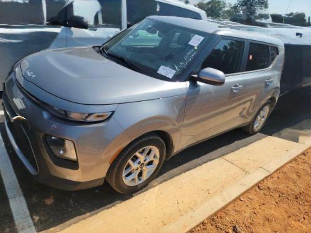 used 2022 Kia Soul car, priced at $14,400