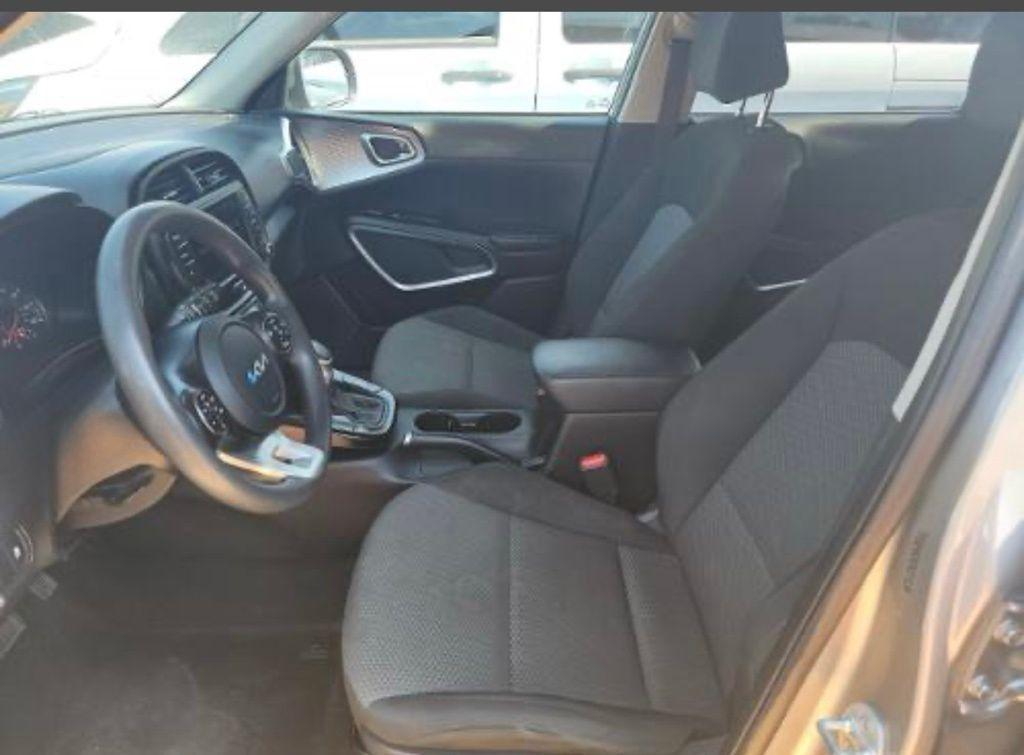 used 2022 Kia Soul car, priced at $14,400