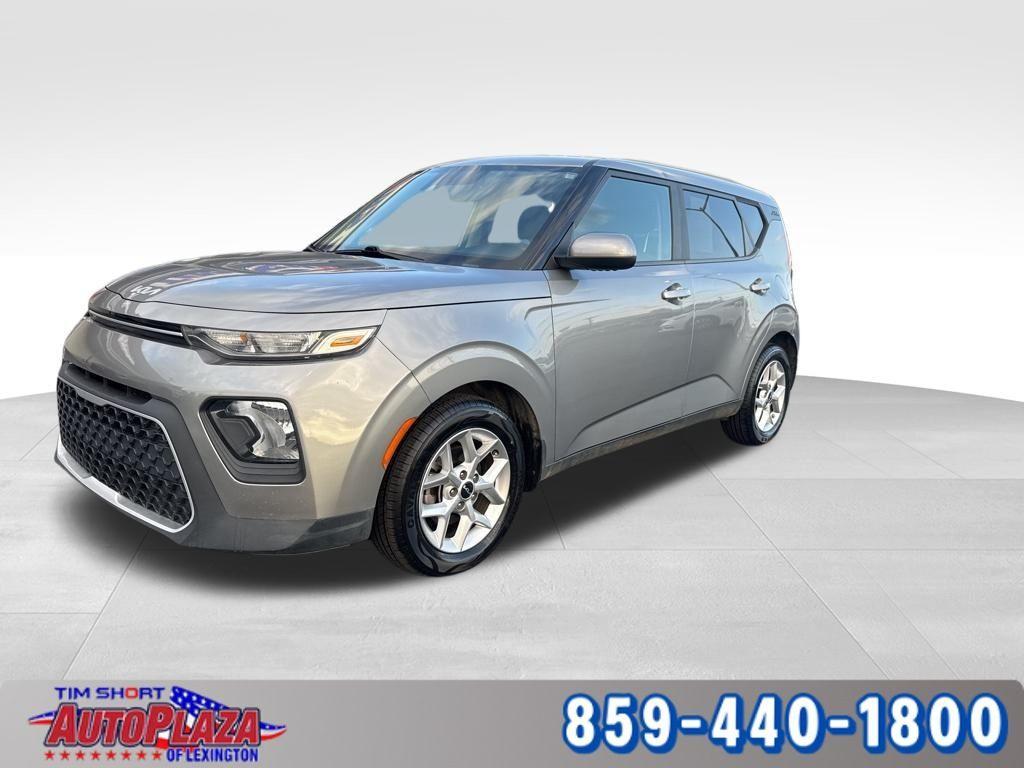 used 2022 Kia Soul car, priced at $14,000