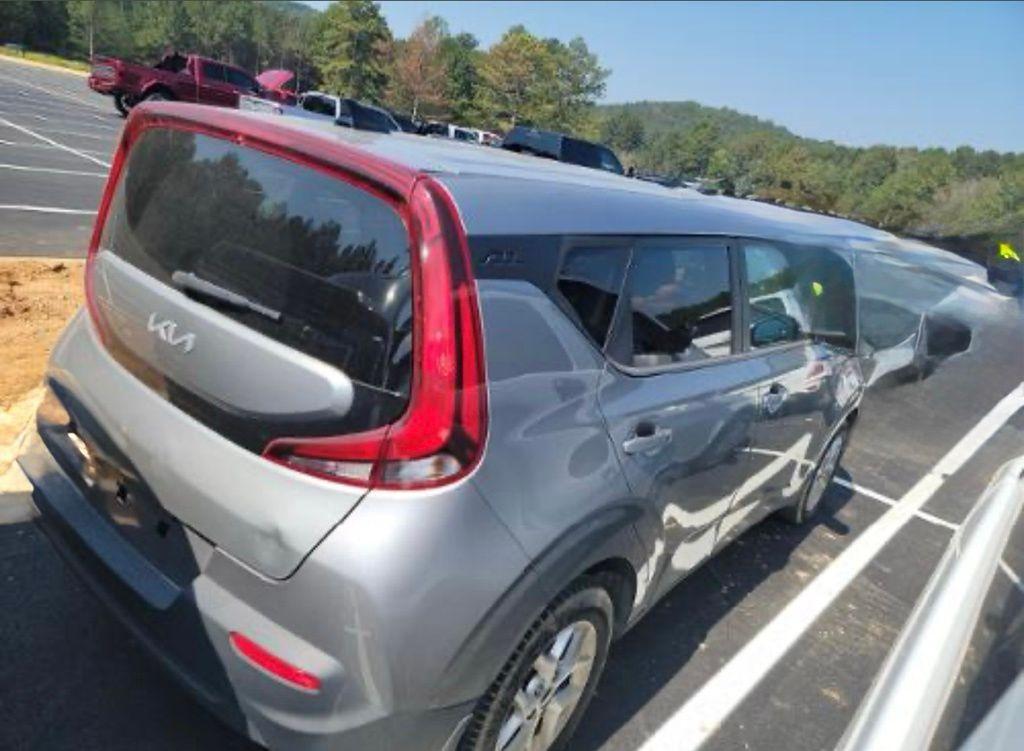 used 2022 Kia Soul car, priced at $14,400