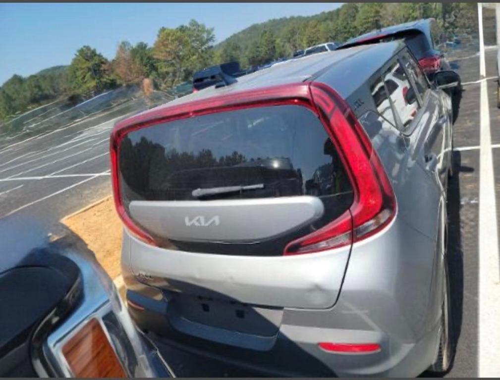 used 2022 Kia Soul car, priced at $14,400