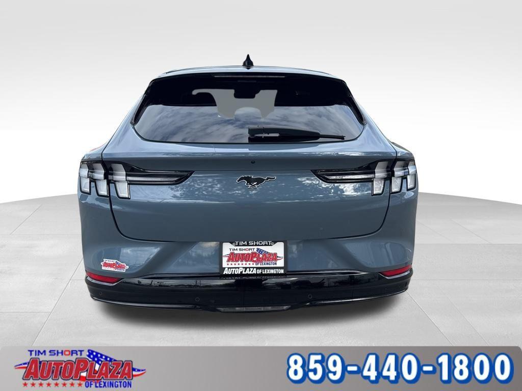 used 2023 Ford Mustang Mach-E car, priced at $28,000
