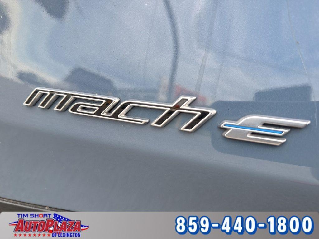used 2023 Ford Mustang Mach-E car, priced at $28,000