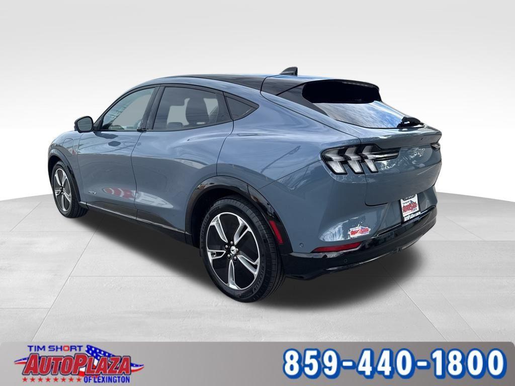 used 2023 Ford Mustang Mach-E car, priced at $28,000
