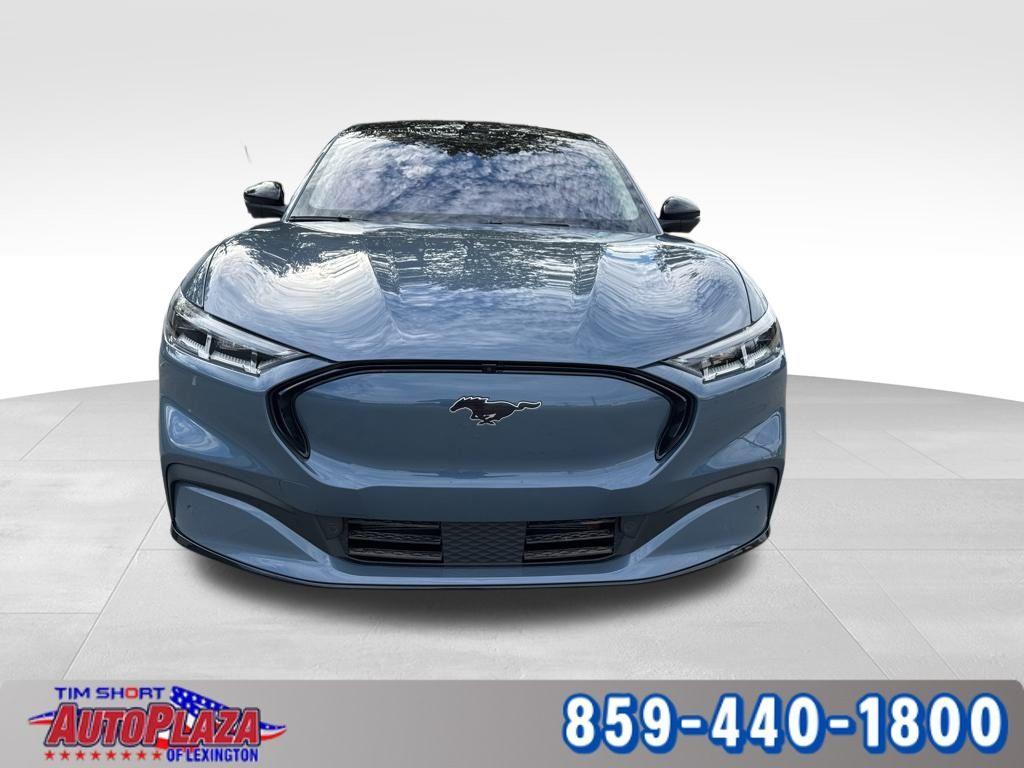 used 2023 Ford Mustang Mach-E car, priced at $28,000