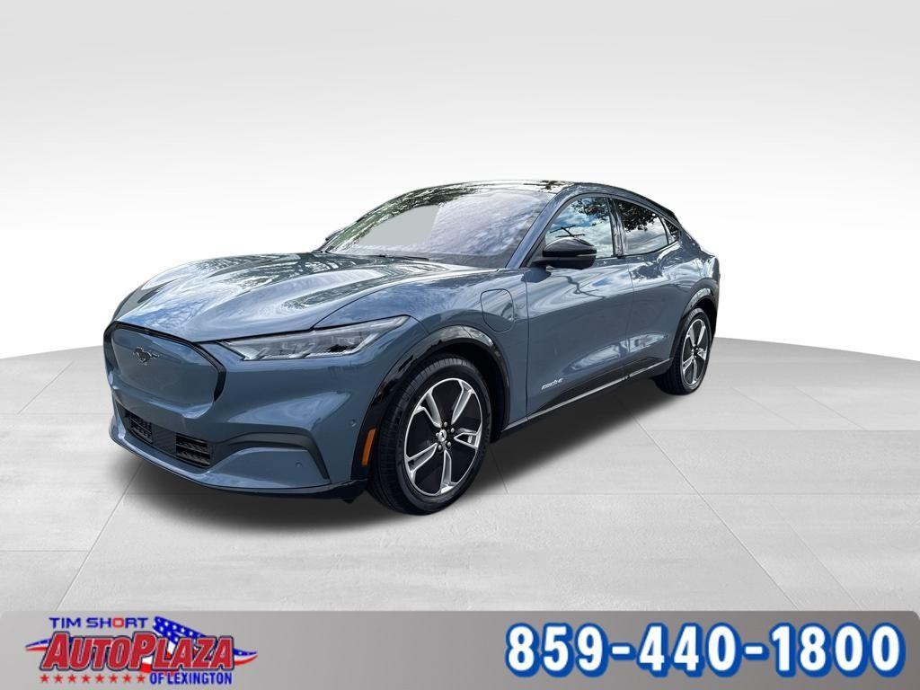 used 2023 Ford Mustang Mach-E car, priced at $28,000