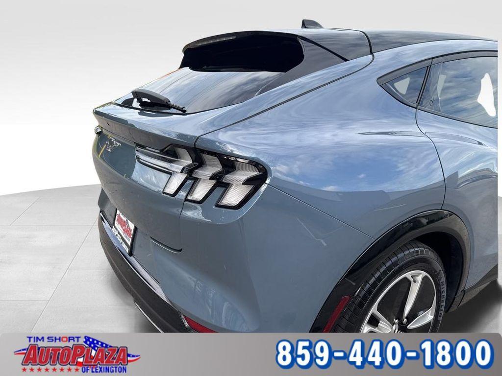 used 2023 Ford Mustang Mach-E car, priced at $28,000