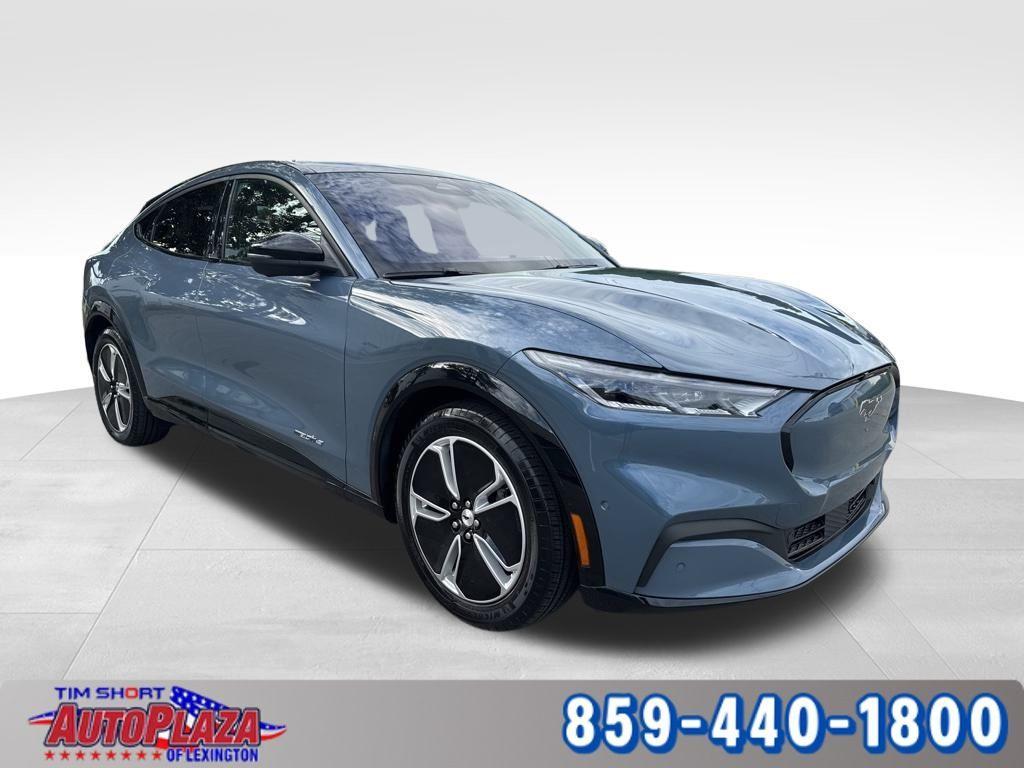used 2023 Ford Mustang Mach-E car, priced at $28,000