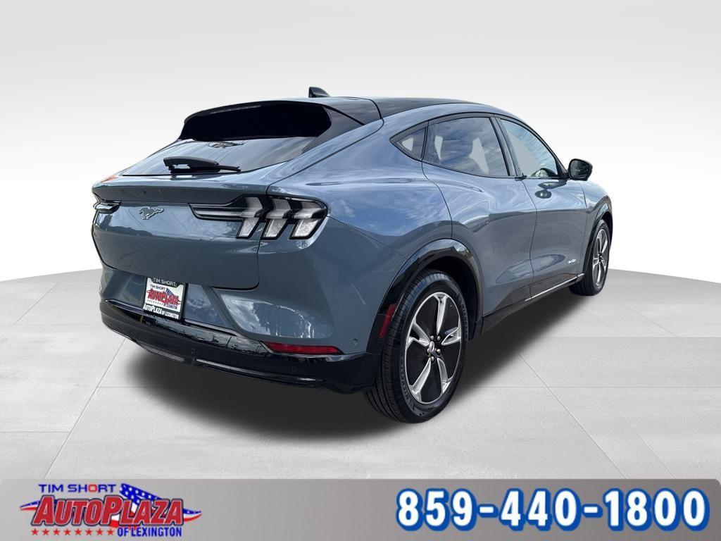 used 2023 Ford Mustang Mach-E car, priced at $28,000